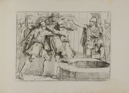  Pinelli Bartolomeo : Raccolta di n. 100 soggetti li pi� rimarchevoli dell'istoria greca [...] illustrata da Fulvia Bertocchi. Costume e moda, Figurato, Arte, Collezionismo e Bibiografia  - Auction BOOKS, MANUSCRIPTS AND AUTOGRAPHS - Libreria Antiquaria Gonnelli - Casa d'Aste - Gonnelli Casa d'Aste