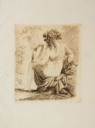  Labruzzi Carlo : Figure fatte da cinque punti obbligati. Incisione, Arte  - Auction BOOKS, MANUSCRIPTS AND AUTOGRAPHS - Libreria Antiquaria Gonnelli - Casa d'Aste - Gonnelli Casa d'Aste