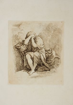  Labruzzi Carlo : Figure fatte da cinque punti obbligati. Incisione, Arte  - Auction BOOKS, MANUSCRIPTS AND AUTOGRAPHS - Libreria Antiquaria Gonnelli - Casa d'Aste - Gonnelli Casa d'Aste