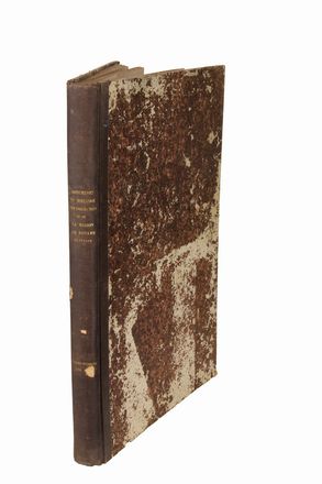  Huillard Br�holles Jean Louis Alphonse : Recherches sur les monuments et l'histoire des Normands et de la Maison de Souabe [...] dessins par Victor Baltard.  Victor Baltard  - Asta Libri, manoscritti e autografi - Libreria Antiquaria Gonnelli - Casa d'Aste - Gonnelli Casa d'Aste