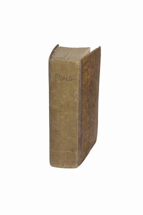  Salmon Thomas : Istoria naturale, civile, e politica della citt� e campagna di Roma [...]. Parte prima (-seconda). Storia locale, Archeologia, Scienze politiche, Storia, Diritto e Politica, Arte, Storia, Diritto e Politica  - Auction BOOKS, MANUSCRIPTS AND AUTOGRAPHS - Libreria Antiquaria Gonnelli - Casa d'Aste - Gonnelli Casa d'Aste
