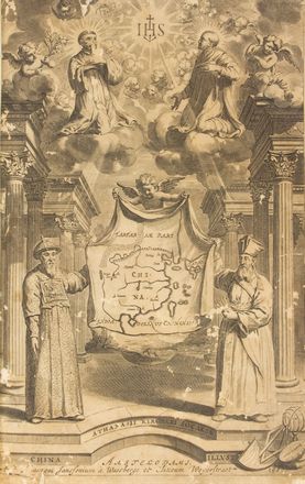  Kircher Athanasius : La Chine [...] illustr� de plusieurs monuments tant sacr�s que profanes. Storia locale, Storia, Diritto e Politica  Fran�ois Savinien (d') Alqui�  - Auction BOOKS, MANUSCRIPTS AND AUTOGRAPHS - Libreria Antiquaria Gonnelli - Casa d'Aste - Gonnelli Casa d'Aste