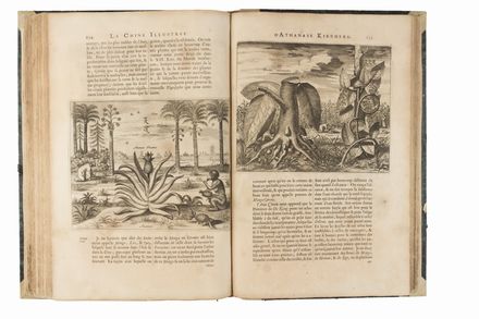  Kircher Athanasius : La Chine [...] illustr� de plusieurs monuments tant sacr�s que profanes. Storia locale, Storia, Diritto e Politica  Fran�ois Savinien (d') Alqui�  - Auction BOOKS, MANUSCRIPTS AND AUTOGRAPHS - Libreria Antiquaria Gonnelli - Casa d'Aste - Gonnelli Casa d'Aste