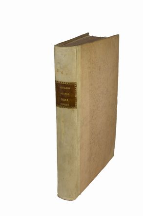  Ginanni Francesco : Istoria civile, e naturale delle pinete ravennati... Storia locale, Botanica, Zoologia, Storia, Diritto e Politica, Scienze naturali, Scienze naturali  - Auction BOOKS, MANUSCRIPTS AND AUTOGRAPHS - Libreria Antiquaria Gonnelli - Casa d'Aste - Gonnelli Casa d'Aste