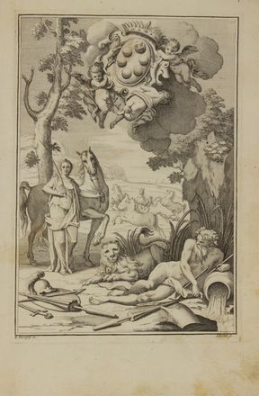  Santapaulina Nicola : L'Arte del cavallo [...] divisa in tre parti... Equitazione, Feste - Folklore - Giochi - Sport  - Auction BOOKS, MANUSCRIPTS AND AUTOGRAPHS - Libreria Antiquaria Gonnelli - Casa d'Aste - Gonnelli Casa d'Aste