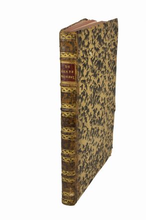 Fantuzzi Marco : De gente honestia. Genealogia, Storia, Diritto e Politica  - Auction BOOKS, MANUSCRIPTS AND AUTOGRAPHS - Libreria Antiquaria Gonnelli - Casa d'Aste - Gonnelli Casa d'Aste
