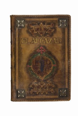 El Alczar.  - Asta Libri, manoscritti e autografi - Libreria Antiquaria Gonnelli - Casa d'Aste - Gonnelli Casa d'Aste