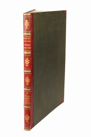  Zuccagni Orlandini Attilio : Atlante illustrativo [...] Volume III: Contenente i principali monumenti antichi, del medio evo e moderni ed alcune vedute pittoriche del Regno delle Due Sicilie... Atlanti, Geografia e viaggi  - Auction BOOKS, MANUSCRIPTS AND AUTOGRAPHS - Libreria Antiquaria Gonnelli - Casa d'Aste - Gonnelli Casa d'Aste