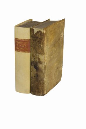  Biondo Flavio : Roma trionfante [...] tradotta [...] per Lucio Fauno di latino in buona lingua volgare.  Lucio Fauno  - Asta Libri, manoscritti e autografi - Libreria Antiquaria Gonnelli - Casa d'Aste - Gonnelli Casa d'Aste