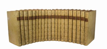  Graevius Johann Georg : Thesaurus Antiquitatum et Historiarum Siciliae [...]. Volumen primum (-decimum quintum).  - Asta Libri, manoscritti e autografi - Libreria Antiquaria Gonnelli - Casa d'Aste - Gonnelli Casa d'Aste