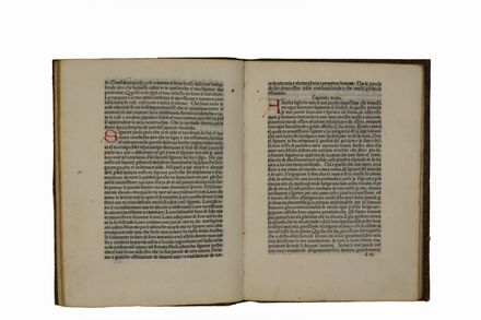  Thomas a Kempis : De imitatione Christi.  Jean Gerson  - Asta Libri, manoscritti e autografi - Libreria Antiquaria Gonnelli - Casa d'Aste - Gonnelli Casa d'Aste