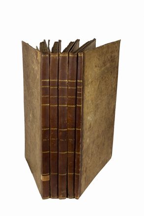  Cruveilhier Jean : Atlante generale della anatomia patologica del corpo umano [...] prima versione italiana del dottore Pietro Banchelli. Medicina, Anatomia, Figurato, Medicina, Collezionismo e Bibiografia  Pietro Banchelli  - Auction BOOKS, MANUSCRIPTS AND AUTOGRAPHS - Libreria Antiquaria Gonnelli - Casa d'Aste - Gonnelli Casa d'Aste