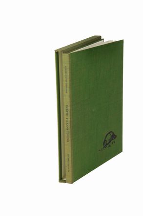  Santini Pier Carlo : Dodici uccelli silvani... Libro d'Artista, Figurato, Collezionismo e Bibiografia, Collezionismo e Bibiografia  Francesco Tabusso  - Auction BOOKS, MANUSCRIPTS AND AUTOGRAPHS - Libreria Antiquaria Gonnelli - Casa d'Aste - Gonnelli Casa d'Aste
