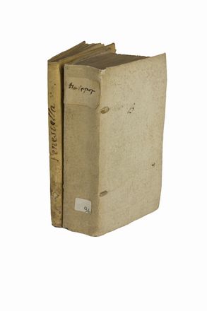  Fiocchi Andrea Domenico : Il Fenestella d'i sacerdotii, e d'i magistrati romani... Letteratura italiana, Letteratura  - Auction BOOKS, MANUSCRIPTS AND AUTOGRAPHS - Libreria Antiquaria Gonnelli - Casa d'Aste - Gonnelli Casa d'Aste
