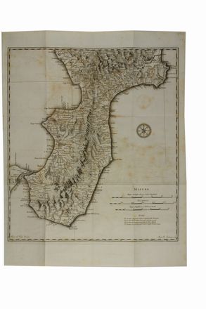  Vivenzio Giovanni : Istoria e teoria de' tremuoti in generale ed in particolare di quelli della Calabria, e di Messina del 1783...  Aniello Cataneo  - Asta Libri, manoscritti e autografi - Libreria Antiquaria Gonnelli - Casa d'Aste - Gonnelli Casa d'Aste