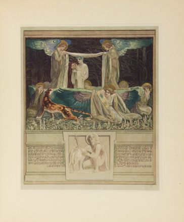  Alighieri Dante : Die gttliche Komdie - La Divina commedia a cura di Carlo Toth, fantasie a colori di Franz von Bayros.  Franz Von Bayros (detto Choisy Le Conin)  (Agram, 1866 - Vienna, 1924), Carlo Toth  - Asta Libri, manoscritti e autografi - Libreria Antiquaria Gonnelli - Casa d'Aste - Gonnelli Casa d'Aste