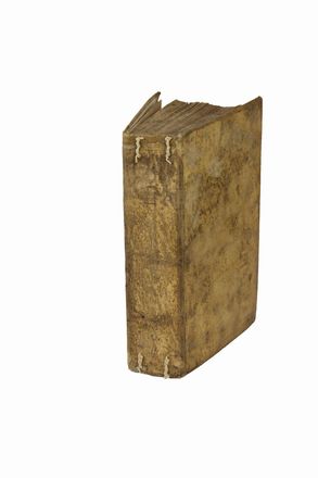  Rossello Timoteo : Della summa de' secreti universali di ogni materia. Parte prima (-seconda). Medicina, Occultismo, Alchimia, Occultismo  - Auction BOOKS, MANUSCRIPTS AND AUTOGRAPHS - Libreria Antiquaria Gonnelli - Casa d'Aste - Gonnelli Casa d'Aste