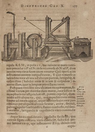  Descartes Ren� : Principia philosophiae... Filosofia, Fisica, Astronomia, Scienze tecniche e matematiche, Scienze tecniche e matematiche  Johan Hudde, Hendrik (van) Heuraet, Rasmus Bartholin  - Auction BOOKS, MANUSCRIPTS AND AUTOGRAPHS - Libreria Antiquaria Gonnelli - Casa d'Aste - Gonnelli Casa d'Aste