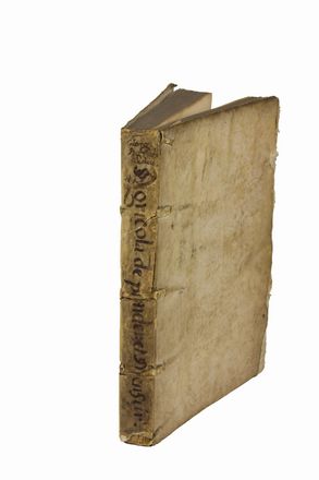  Agricola Georg : De mensuris & ponderibus...  - Asta Libri, manoscritti e autografi - Libreria Antiquaria Gonnelli - Casa d'Aste - Gonnelli Casa d'Aste