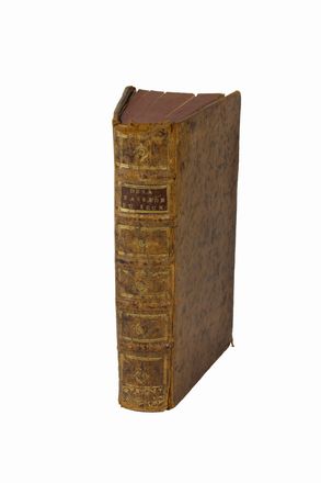  Dusaulx Jean : De la passion du jeu depuis les temps anciens. Feste - Folklore - Giochi - Sport  - Auction BOOKS, MANUSCRIPTS AND AUTOGRAPHS - Libreria Antiquaria Gonnelli - Casa d'Aste - Gonnelli Casa d'Aste
