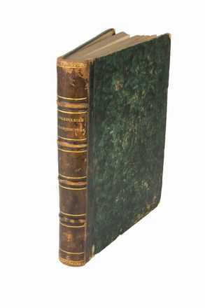  Rhasis Georges : Vocabulaire francais-turc. Premiere partie [-seconde].  - Asta Libri, manoscritti e autografi - Libreria Antiquaria Gonnelli - Casa d'Aste - Gonnelli Casa d'Aste