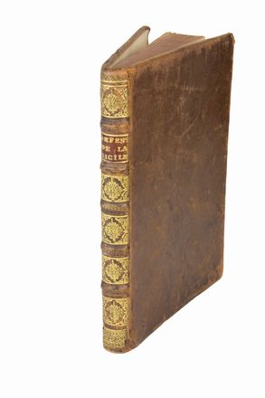  Dupin Louis Ellies : Histoire de la Monarchie de Sicile...  - Asta Libri, manoscritti e autografi - Libreria Antiquaria Gonnelli - Casa d'Aste - Gonnelli Casa d'Aste