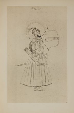  Coomaraswamy Ananda Kentish : Indian drawings.  - Asta Libri, manoscritti e autografi - Libreria Antiquaria Gonnelli - Casa d'Aste - Gonnelli Casa d'Aste