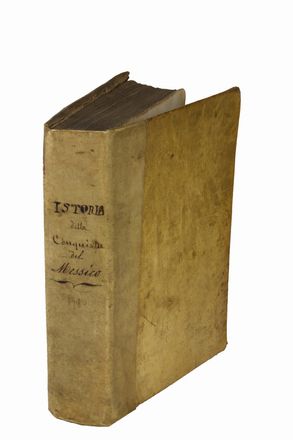  Solis y Rivadeneyra Antonio (de) : Istoria della Conquista del Messico, della popolazione, e de' progressi dell'America settentrionale conosciuta sotto nome di Nuova Spagna [...] tradotta in toscano da un'accademico (sic) della Crusca... Geografia e viaggi, Storia, Storia, Diritto e Politica  Alessandro Dalla Via  ( - 1724), Isabella Piccini (detta Suor Isabella)  (Venezia, 1646 - 1734)  - Auction BOOKS, MANUSCRIPTS AND AUTOGRAPHS - Libreria Antiquaria Gonnelli - Casa d'Aste - Gonnelli Casa d'Aste