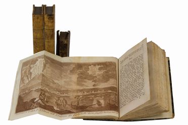  Foresta Marie-Joseph (marchese di) : Lettres sur la Sicile, �crites pendant l'�t� de 1805 [...]. Tome premier (-second). Geografia e viaggi, Figurato, Guida illustrata, Collezionismo e Bibiografia, Geografia e viaggi  Francesco Ferrara, Barbier de Mercurol  - Auction BOOKS, MANUSCRIPTS AND AUTOGRAPHS - Libreria Antiquaria Gonnelli - Casa d'Aste - Gonnelli Casa d'Aste