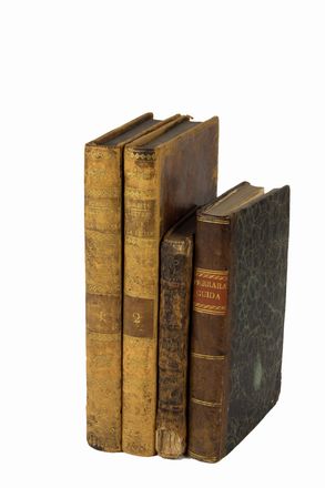  Foresta Marie-Joseph (marchese di) : Lettres sur la Sicile, �crites pendant l'�t� de 1805 [...]. Tome premier (-second). Geografia e viaggi, Figurato, Guida illustrata, Collezionismo e Bibiografia, Geografia e viaggi  Francesco Ferrara, Barbier de Mercurol  - Auction BOOKS, MANUSCRIPTS AND AUTOGRAPHS - Libreria Antiquaria Gonnelli - Casa d'Aste - Gonnelli Casa d'Aste
