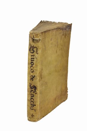  Severino Marco Aurelio : La filosofia ovvero il perch� degli scacchi...  - Asta Libri, manoscritti e autografi - Libreria Antiquaria Gonnelli - Casa d'Aste - Gonnelli Casa d'Aste