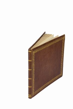  Ricci Angelo Maria : La Bibbia di Rafaele Sanzio da Urbino nelle logge vaticane [...] disegnata e incisa da Gio. Battista Mariani.  Giovanni Battista Mariani, Raffaello Sanzio  (Urbino, 1483 - Roma, 1520)  - Asta Libri, manoscritti e autografi - Libreria Antiquaria Gonnelli - Casa d'Aste - Gonnelli Casa d'Aste