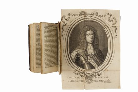  Panceri Giovanni Antonio : Continuazione de successi nell'Ungheria tr� l'Armi Collegate dell'Impero & le barbare dell'Ottomano l'anno 1686.... Storia, Storia, Diritto e Politica  - Auction BOOKS, MANUSCRIPTS AND AUTOGRAPHS - Libreria Antiquaria Gonnelli - Casa d'Aste - Gonnelli Casa d'Aste
