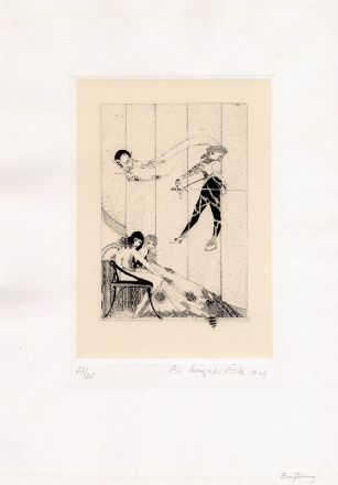 Carl Nagel Diek : Quattro illustrazioni per il Faust di Goethe: Einf�hrung, Heinrich mir graut vor dir, Mephisto erscheint dem alten Faust, Mit diesem Trank im Leibe.  - Auction Prints and Drawings XVI-XX century, Paintings of the 19th-20th centuries - Libreria Antiquaria Gonnelli - Casa d'Aste - Gonnelli Casa d'Aste