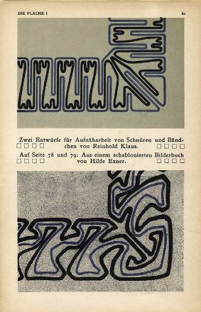 Die Fl�che. Decorazioni e manifesti della Secessione Viennese.  - Asta Stampe e Disegni XVI-XX secolo, Dipinti dell'800 e del '900. - Libreria Antiquaria Gonnelli - Casa d'Aste - Gonnelli Casa d'Aste