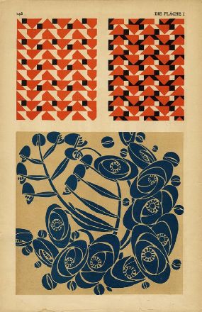 Die Fl�che. Decorazioni e manifesti della Secessione Viennese.  - Asta Stampe e Disegni XVI-XX secolo, Dipinti dell'800 e del '900. - Libreria Antiquaria Gonnelli - Casa d'Aste - Gonnelli Casa d'Aste