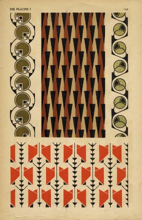 Die Fl�che. Decorazioni e manifesti della Secessione Viennese.  - Asta Stampe e Disegni XVI-XX secolo, Dipinti dell'800 e del '900. - Libreria Antiquaria Gonnelli - Casa d'Aste - Gonnelli Casa d'Aste