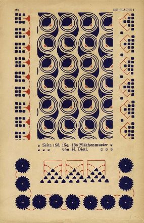 Die Fl�che. Decorazioni e manifesti della Secessione Viennese.  - Asta Stampe e Disegni XVI-XX secolo, Dipinti dell'800 e del '900. - Libreria Antiquaria Gonnelli - Casa d'Aste - Gonnelli Casa d'Aste