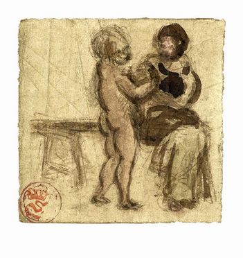 Lotto di 7 incisioni.  - Asta Stampe e Disegni XVI-XX secolo, Dipinti dell'800 e del '900. - Libreria Antiquaria Gonnelli - Casa d'Aste - Gonnelli Casa d'Aste
