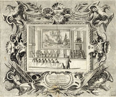 Lotto di 7 incisioni.  - Asta Stampe e Disegni XVI-XX secolo, Dipinti dell'800 e del '900. - Libreria Antiquaria Gonnelli - Casa d'Aste - Gonnelli Casa d'Aste