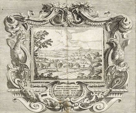 Lotto di 7 incisioni.  - Asta Stampe e Disegni XVI-XX secolo, Dipinti dell'800 e del '900. - Libreria Antiquaria Gonnelli - Casa d'Aste - Gonnelli Casa d'Aste