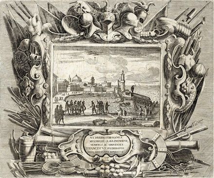 Lotto di 7 incisioni.  - Asta Stampe e Disegni XVI-XX secolo, Dipinti dell'800 e del '900. - Libreria Antiquaria Gonnelli - Casa d'Aste - Gonnelli Casa d'Aste