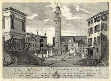  Marco Sebastiano Giampiccoli  (Belluno,, 1706 - 1782) : Lotto di 5 tavole.  - Auction Prints and Drawings XVI-XX century, Paintings of the 19th-20th centuries - Libreria Antiquaria Gonnelli - Casa d'Aste - Gonnelli Casa d'Aste