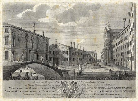  Marco Sebastiano Giampiccoli  (Belluno,, 1706 - 1782) : Lotto di 5 tavole.  - Auction Prints and Drawings XVI-XX century, Paintings of the 19th-20th centuries - Libreria Antiquaria Gonnelli - Casa d'Aste - Gonnelli Casa d'Aste