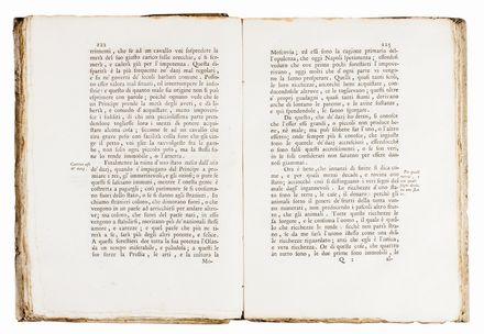  Galiani Ferdinando : Della moneta libri cinque.  - Asta Libri, Manoscritti e Autografi - Libreria Antiquaria Gonnelli - Casa d'Aste - Gonnelli Casa d'Aste