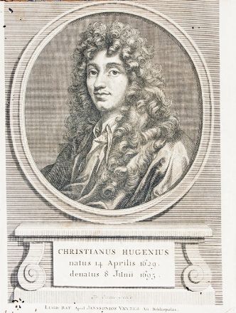  Huygens Christiaan : Opera varia. Volumen primum [-quartus].  - Asta Libri, Manoscritti e Autografi - Libreria Antiquaria Gonnelli - Casa d'Aste - Gonnelli Casa d'Aste