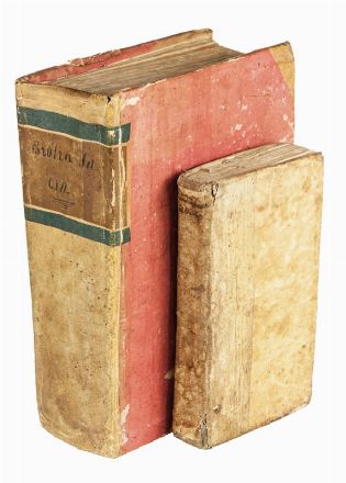  Faccini Francesco Antonio : Biblia, ad vetustissima exemplaria nunc recèns castigata...  - Asta Libri, Manoscritti e Autografi - Libreria Antiquaria Gonnelli - Casa d'Aste - Gonnelli Casa d'Aste
