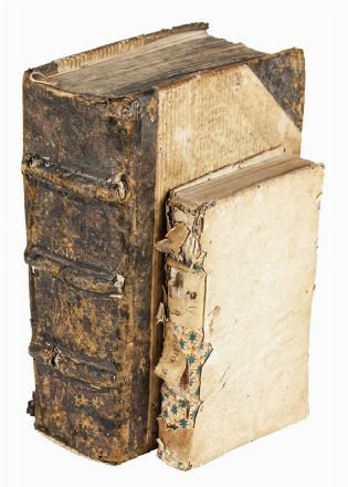  Livius Titus : Le Deche [...] volgari, delle storie Romane...  Marcus Tullius Cicero  - Asta Libri, Manoscritti e Autografi - Libreria Antiquaria Gonnelli - Casa d'Aste - Gonnelli Casa d'Aste