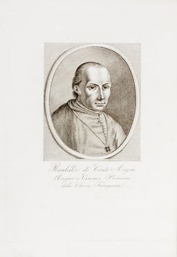  Avogaro degli Azzoni Rambaldo : Considerazioni sopra le prime notizie di Trivigi contenute negli scrittori e ne' marmi antichi...  - Asta Libri, Manoscritti e Autografi - Libreria Antiquaria Gonnelli - Casa d'Aste - Gonnelli Casa d'Aste