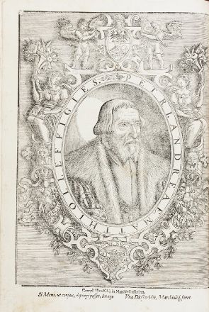  Mattioli Pietro Andrea, Dioscorides Pedanius : I Discorsi [...] nelli sei libri di Pedacio Dioscoride Anazarbeo della materia Medicinale [...] Con le figure grandi tutte di nuovo rifatte, & tirate dalle naturali & vive piante & animali...  - Asta Libri, Manoscritti e Autografi - Libreria Antiquaria Gonnelli - Casa d'Aste - Gonnelli Casa d'Aste